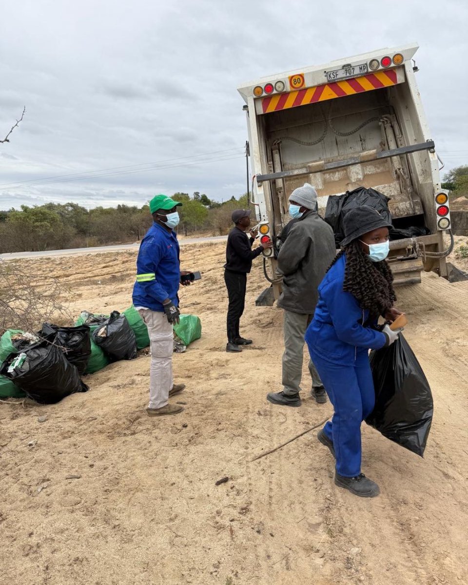 South African Youth Biodiversity Network tweet media