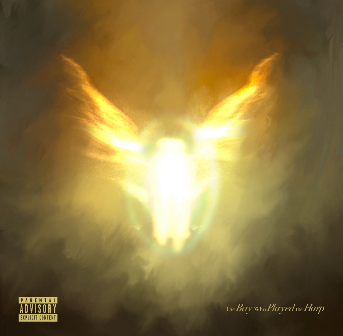Roddy6001's tweet image. The boy who played the harp #album #santan #dave
