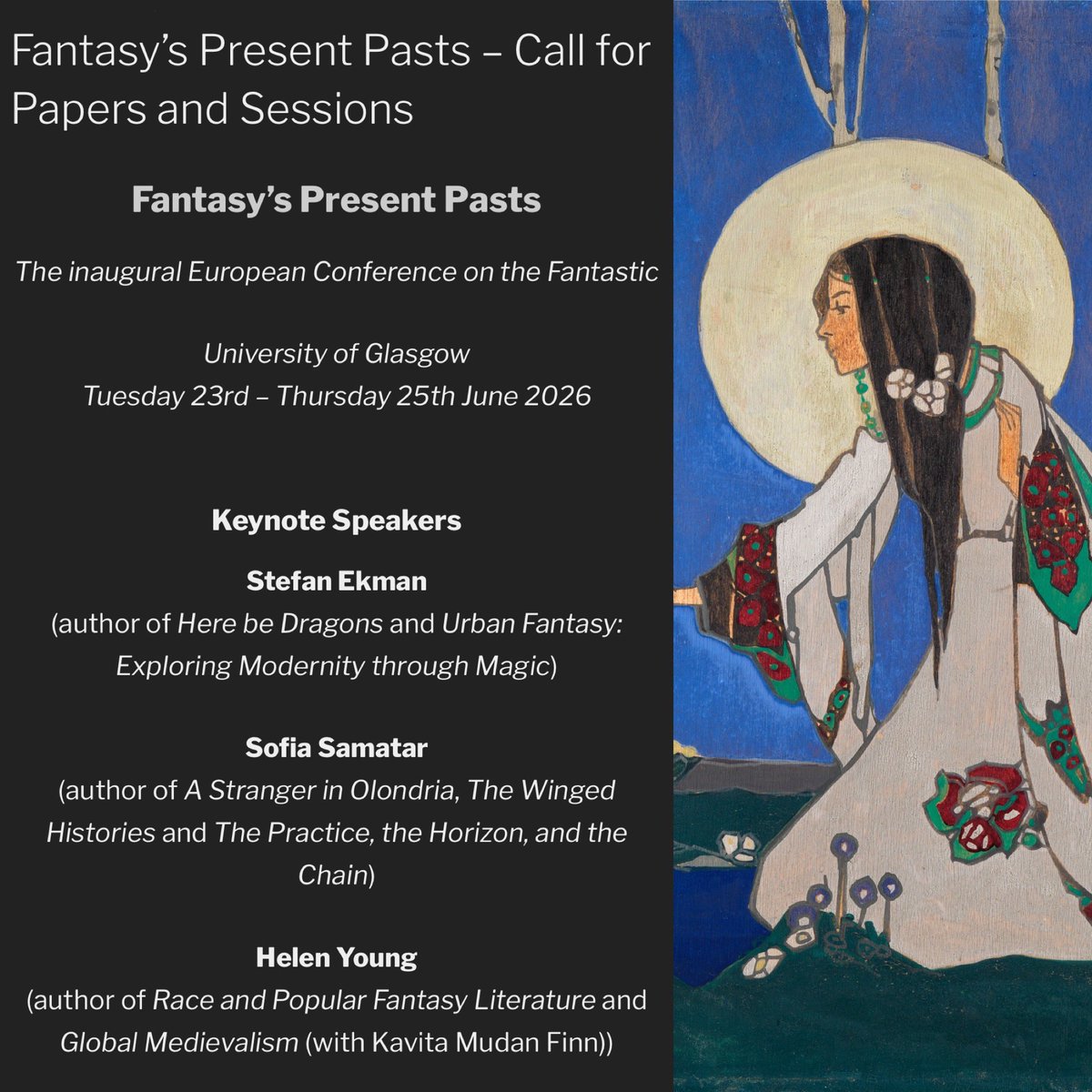 Prof Dimitra Fimi tweet media