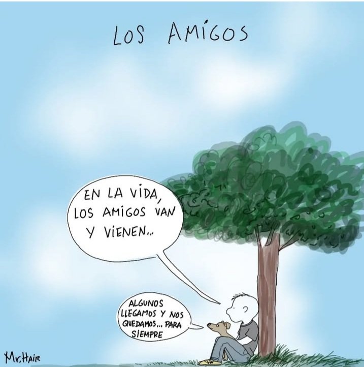 🐾Amigos para siempre. 🐾💙

Autor: Mr.hair18

#LealCan #perrosdeinstagram #miperro #amistad #amistadverdadera #amigos #amigosquesonfamilia #amigosparasiempre #amigosperrunos #amorperruno #animales