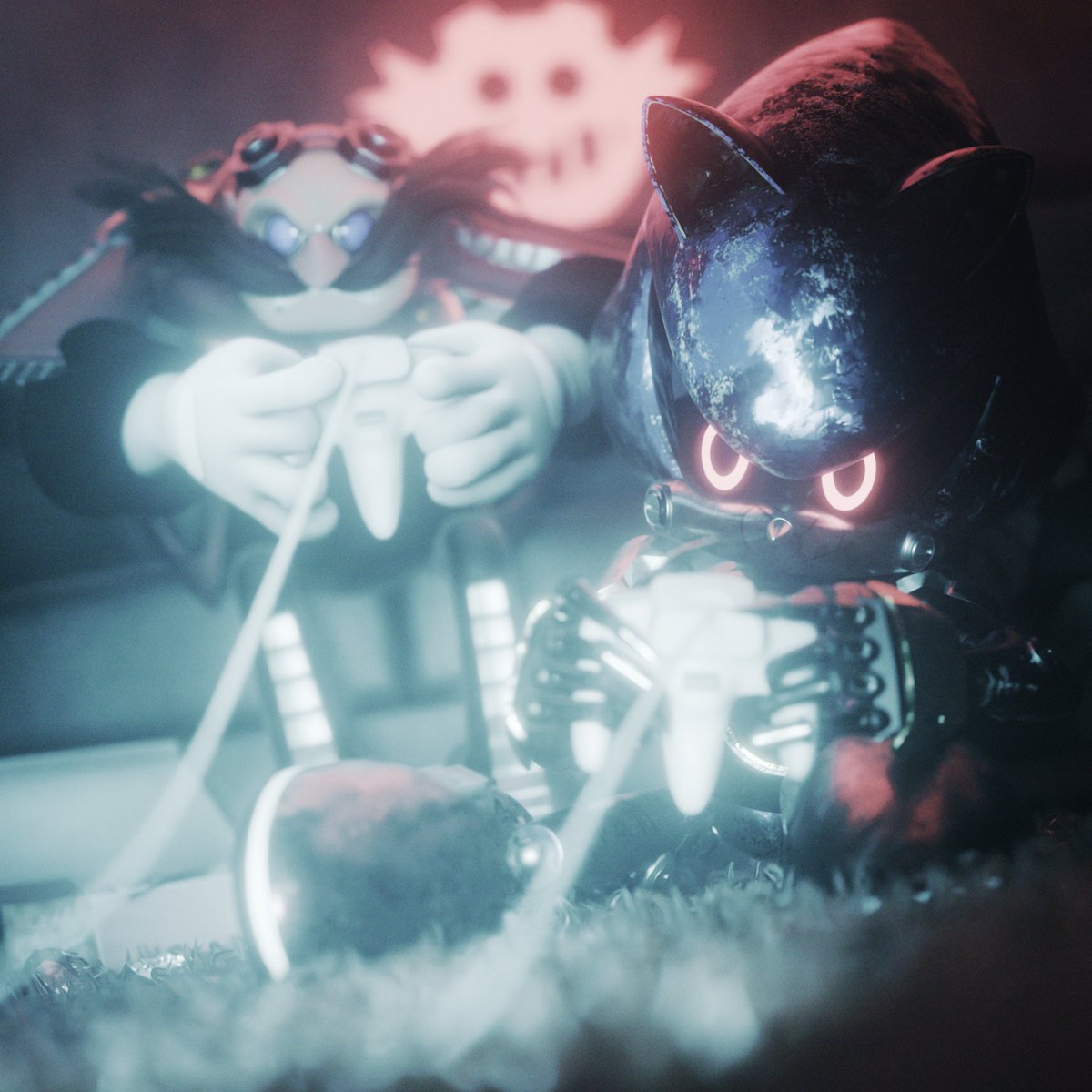 late night gaming

#blender #SonicTheHedeghog