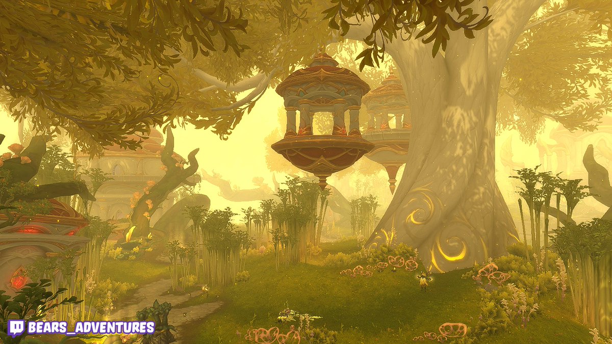 Beartrice_WoW's tweet photo. I'm super excited to announce that I was invited by @Blizzard_Ent & @Warcraft to a secret virtual Midnight Alpha summit 😲 Midnight is AMAZING! 😍 Explore with me on stream! Lets get excited together ❤️

#WorldofWarcraft #Warcraft #Midnight #WoW_Partner #Alpha #Pandaren