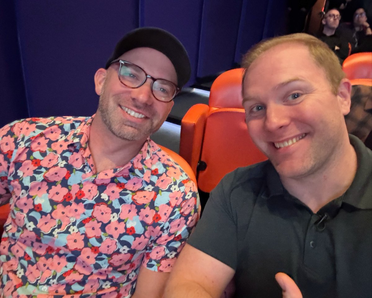 Congrats to <a href="/laravelphp/">Laravel</a> on their Laravel VPS launch! I'm lucky enough to get to celebrate with <a href="/taylorotwell/">Taylor Otwell</a> in London, proving that Python and PHP developers can indeed sometimes get along 😉