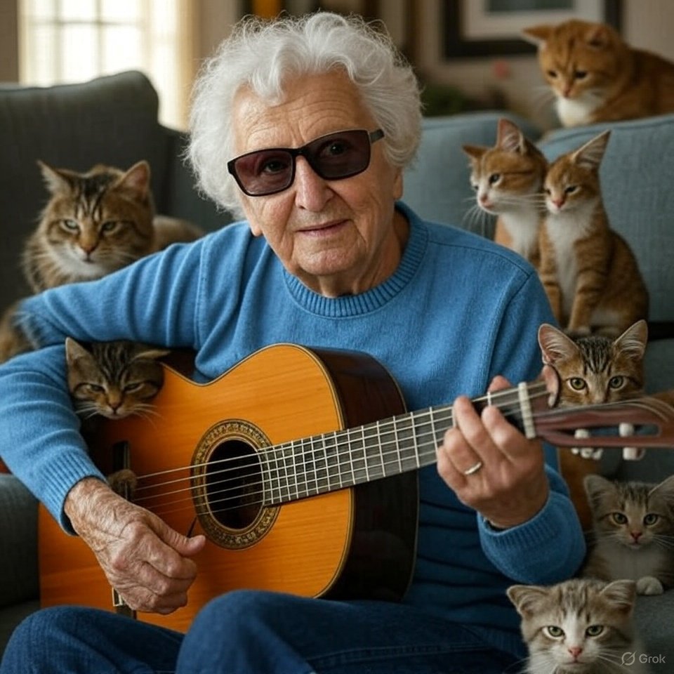 TheRealThelmaJ1's tweet photo. Twitter is barely giving me any views while they flood my feed with MAGA, so if you are seeing this you're part of a small intimate gathering.  Welcome to Thelma Unplugged, grab some Zucchini bread and pull up a chair. https://t.co/H1mWdwMe0N