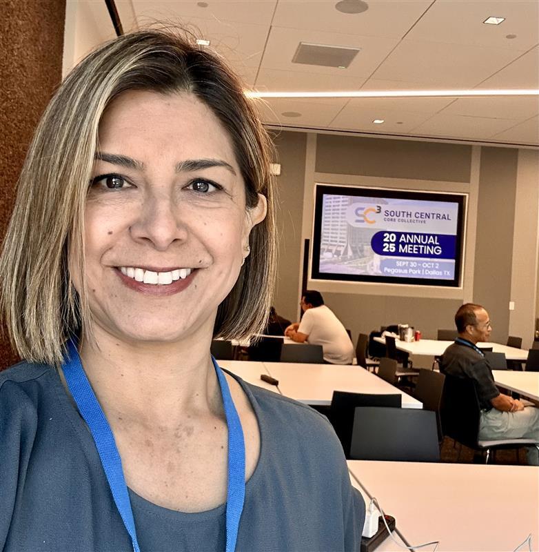 ArimaGenomics's tweet photo. Arima Genomics is thrilled to be attending the 2025 ABRF/SC3 Meeting in Dallas! We look forward to a fantastic meeting and meaningful conversations with the Core community. Supporting Core facilities is a priority for our team, and we’re excited about exploring opportunities to host educational trainings and fun lunch-and-learns together. 

If you’re at the meeting, connect with Brenda from our team - let’s work together to advance genomics and build community!

#ABRF2025 #SC32025 @MyABRF