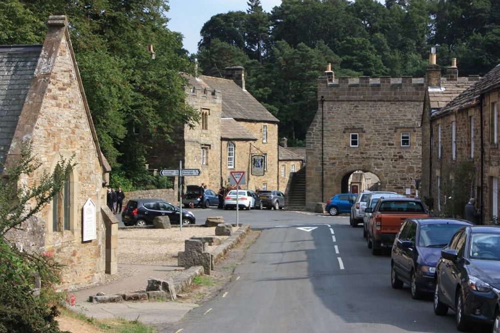 England's North East tweet media