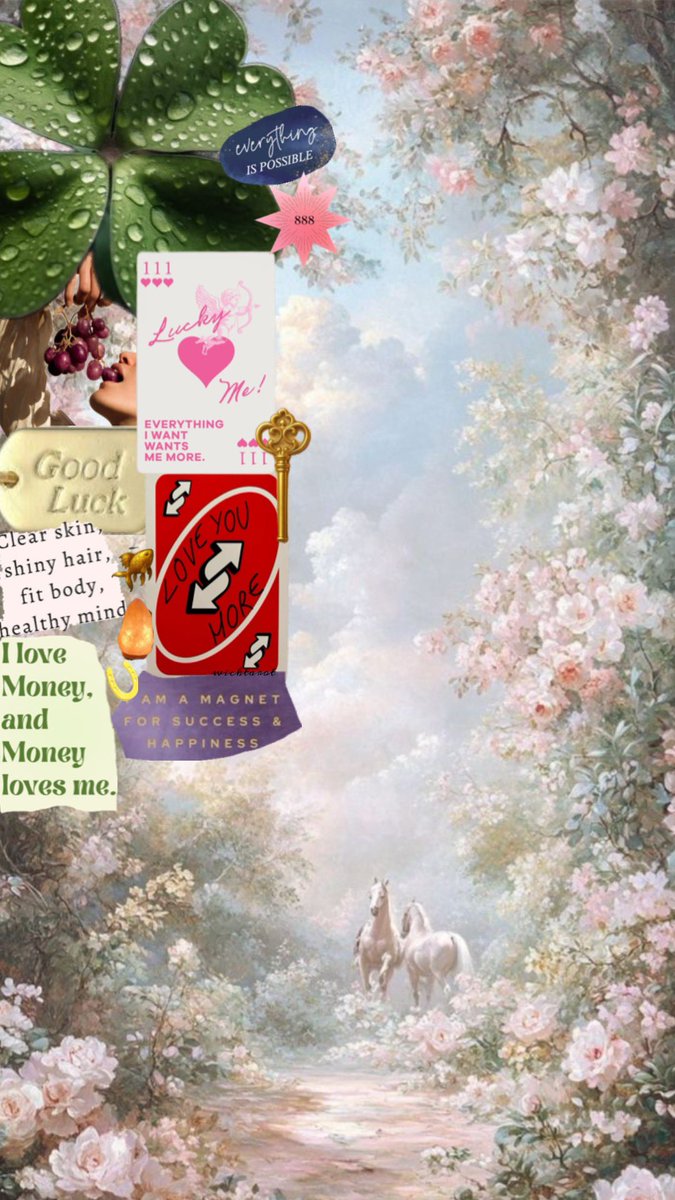 Ekim Ayı Duvar Kağıdı🪄

•Aşk&amp;ilişkilerde şifalanma,iletişim blokajlarının şifası,beklediğiniz haberlerin gelişi, para&amp;bolluk&amp;bereket&amp;başarı, genel şans.. kullananın ihtiyacı olan neyse ona onu su gibi getirsin..Kapalı kapılarınızı açsın. Şifa olsun.🗝️✨

iz bırakan