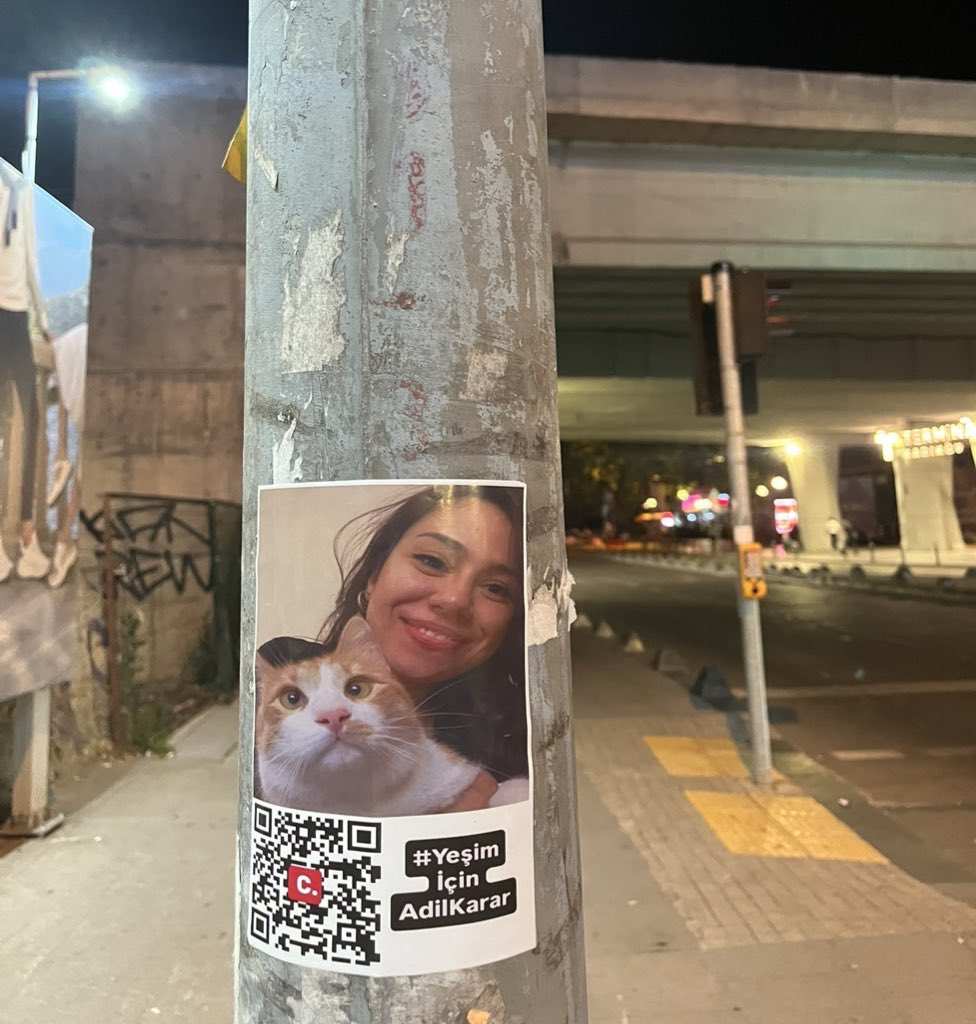 yeşim akbaş soğuk toprak altında adalet bekliyor #YeşiminDosyasıAçılsın
