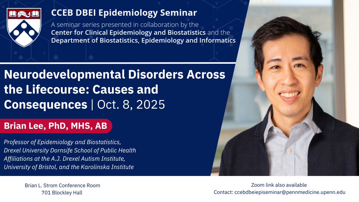 UPenn CCEB tweet media