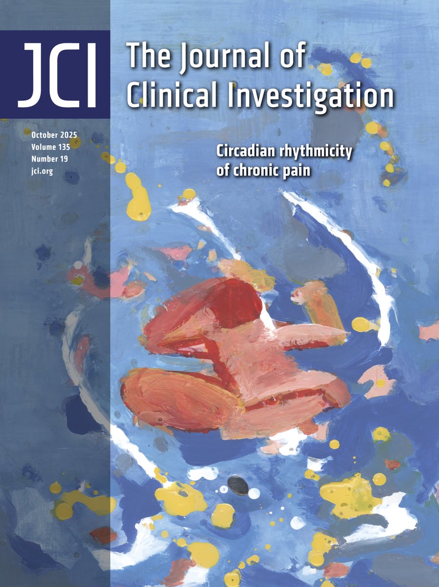 Journal of Clinical Investigation tweet media