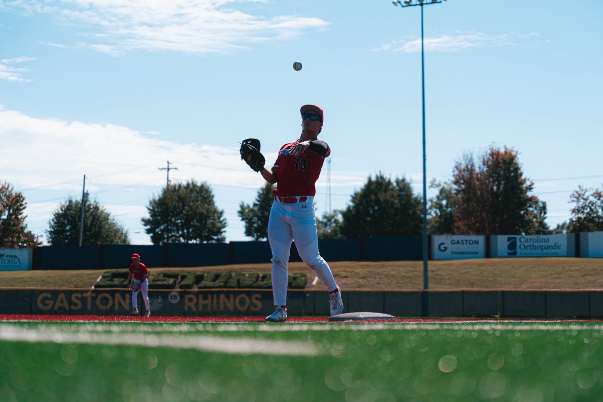Pro5Baseball's tweet image. Raleigh ➡️ Gaston👊

#PRO5 | #PRO5Baseball