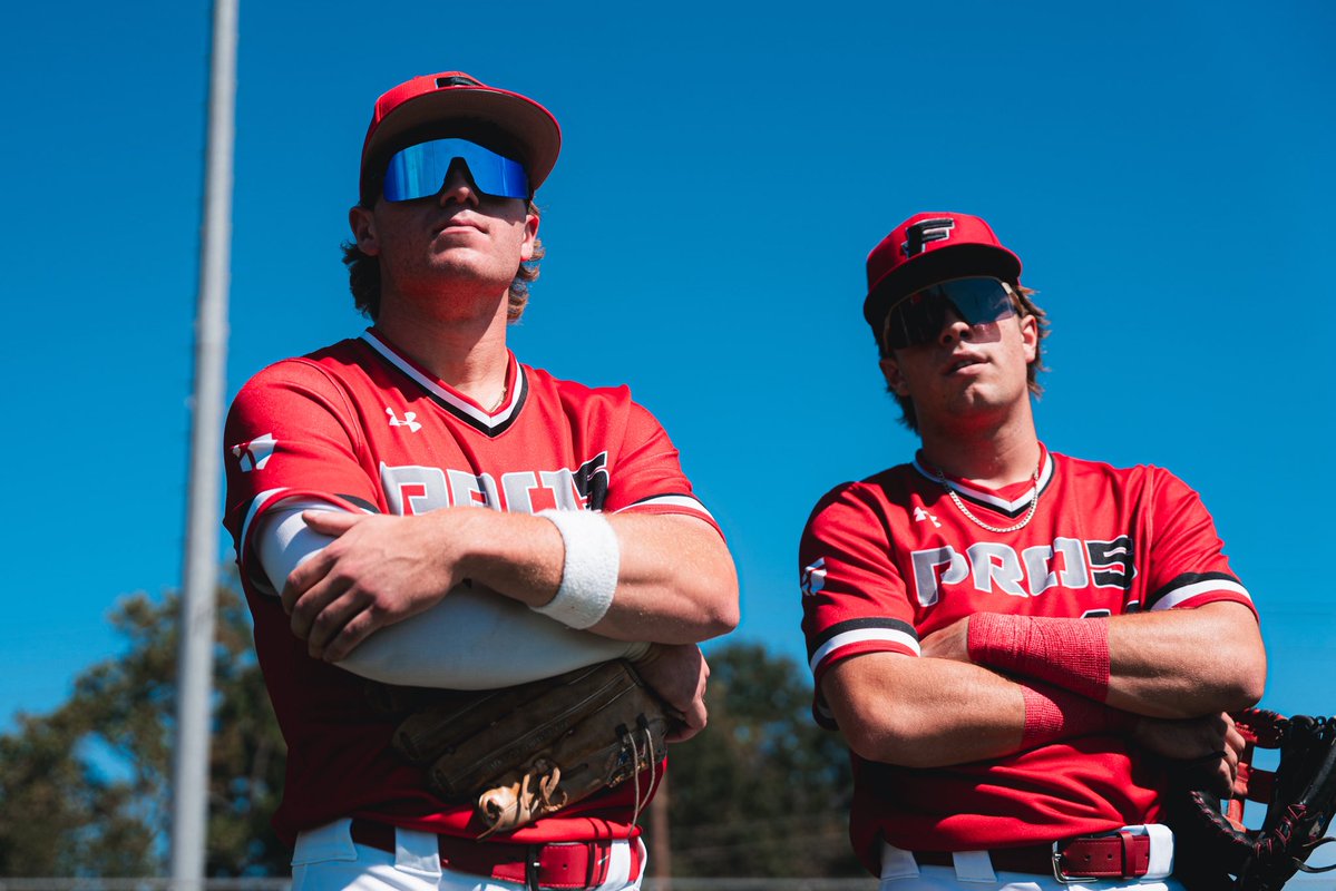 Pro5Baseball's tweet image. Raleigh ➡️ Gaston👊

#PRO5 | #PRO5Baseball