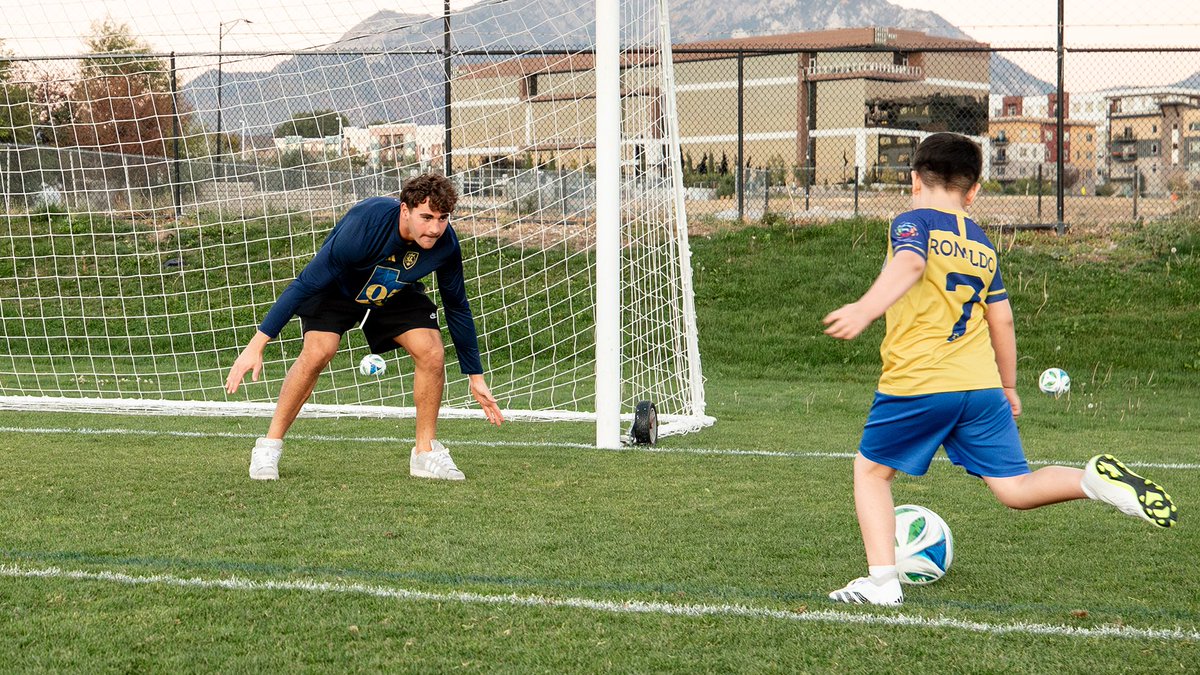 RSL in the Community tweet media