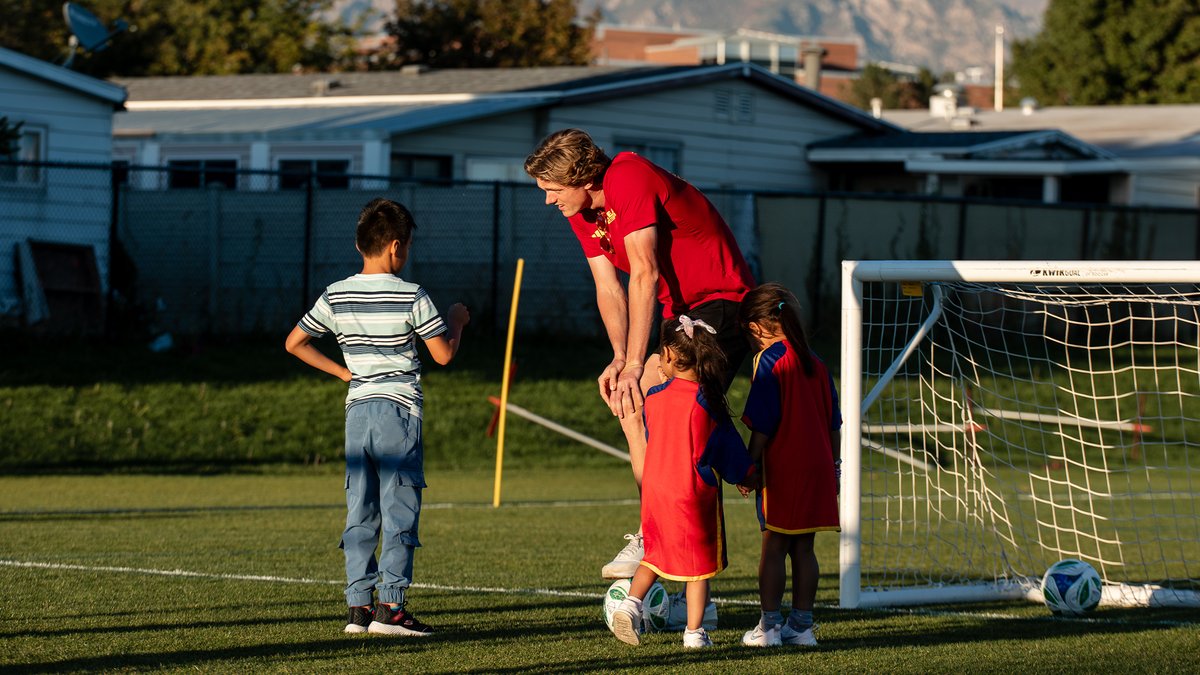 RSL in the Community tweet media