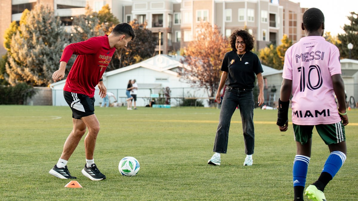 RSL in the Community tweet media