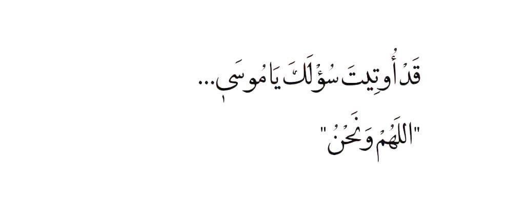 "ويكتبُ اللهُ لو أبطَت مَطامِعُنا
خيرًا وبشرى لنا في كلِّ تأخيرة"