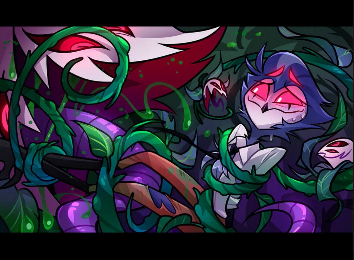 nesspenguin89's tweet photo. Look at them!!!!!
😍😍😍😍
#HelluvaBoss #Blitz #Stolas https://t.co/O3tCb2lFwe