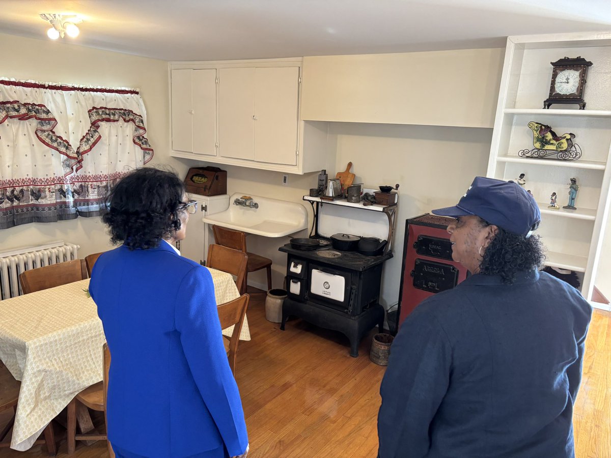 What a wonderful morning at the Aberdeen Gardens Historic Museum for the Ramp Reveal &amp; Celebration! With support from a Dominion Energy grant and joined by many community leaders and citizens, we celebrated improved accessibility while honoring our rich history here in Hampton.