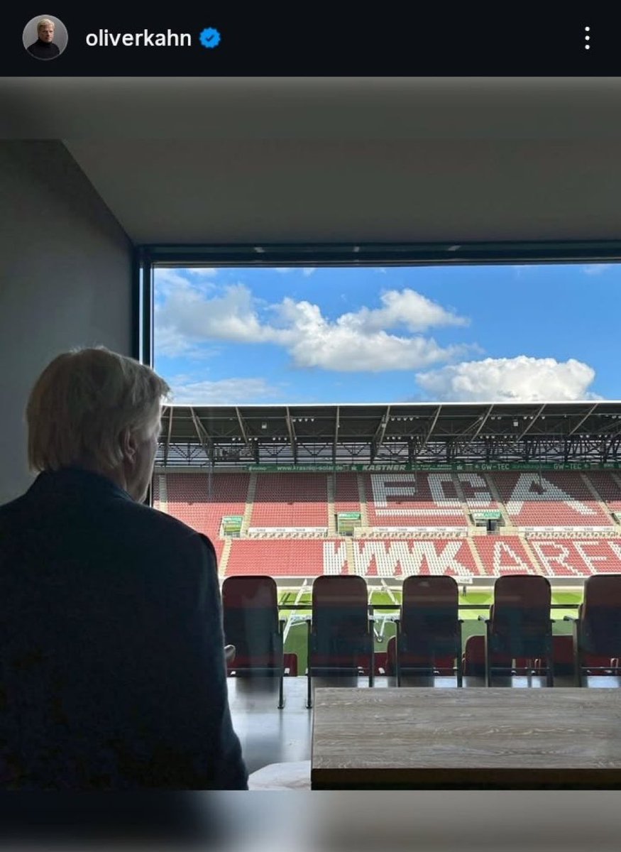 Kahn macht Urlaub in Rom