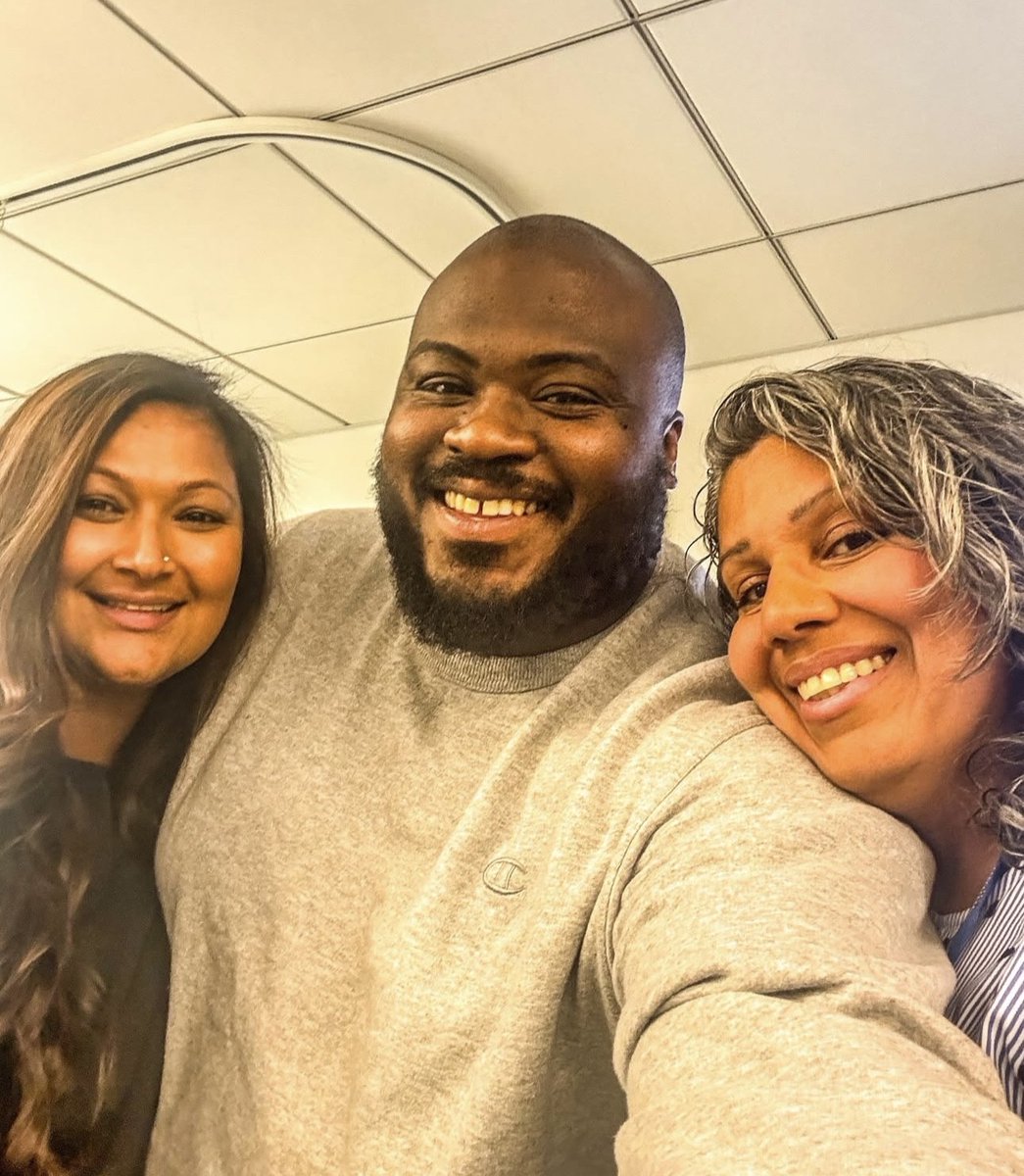 equalitycs's tweet image. 💙✨ October is National Principals Month and we’re celebrating our Big 3!
📚 Ms. Amanda – Leading our Elementary School with care and dedication
🌟 Mr. Johnson – Guiding our Middle School with wisdom and vision
🎓 Ms. Dennis – Inspiring our High School with passion and purpose