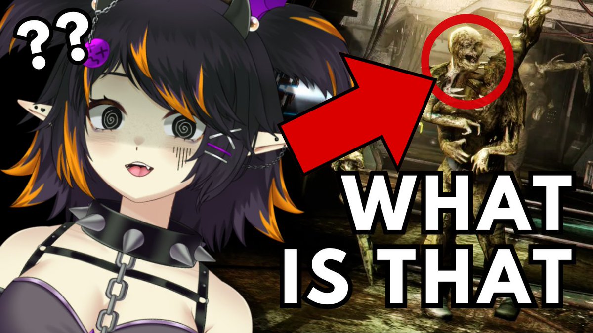 WE'RE PLAYING MORE DEAD SPACE TONIIIGHT!! 
This game terrifies me..... BUT we'll have <a href="/deusrhea_/">🌙 Rhea ✨ Goddess Vtuber |【⭐ STARGAZER 】</a> with us for emotional support 🥹

➡️Streaming in 10 minutes