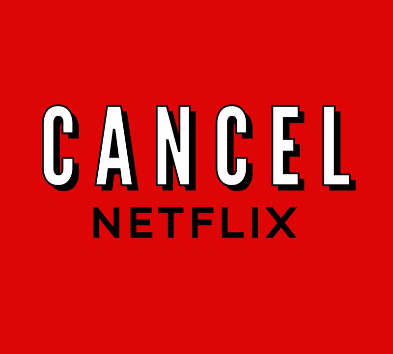 ianmiles's tweet photo. @elonmusk Already done.  Cancel Netflix! https://t.co/Dp4yKfr7Jj