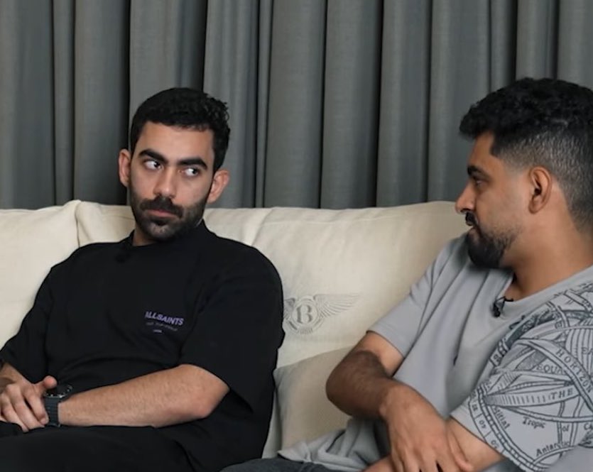 سليقان عم المجال كلو 😎