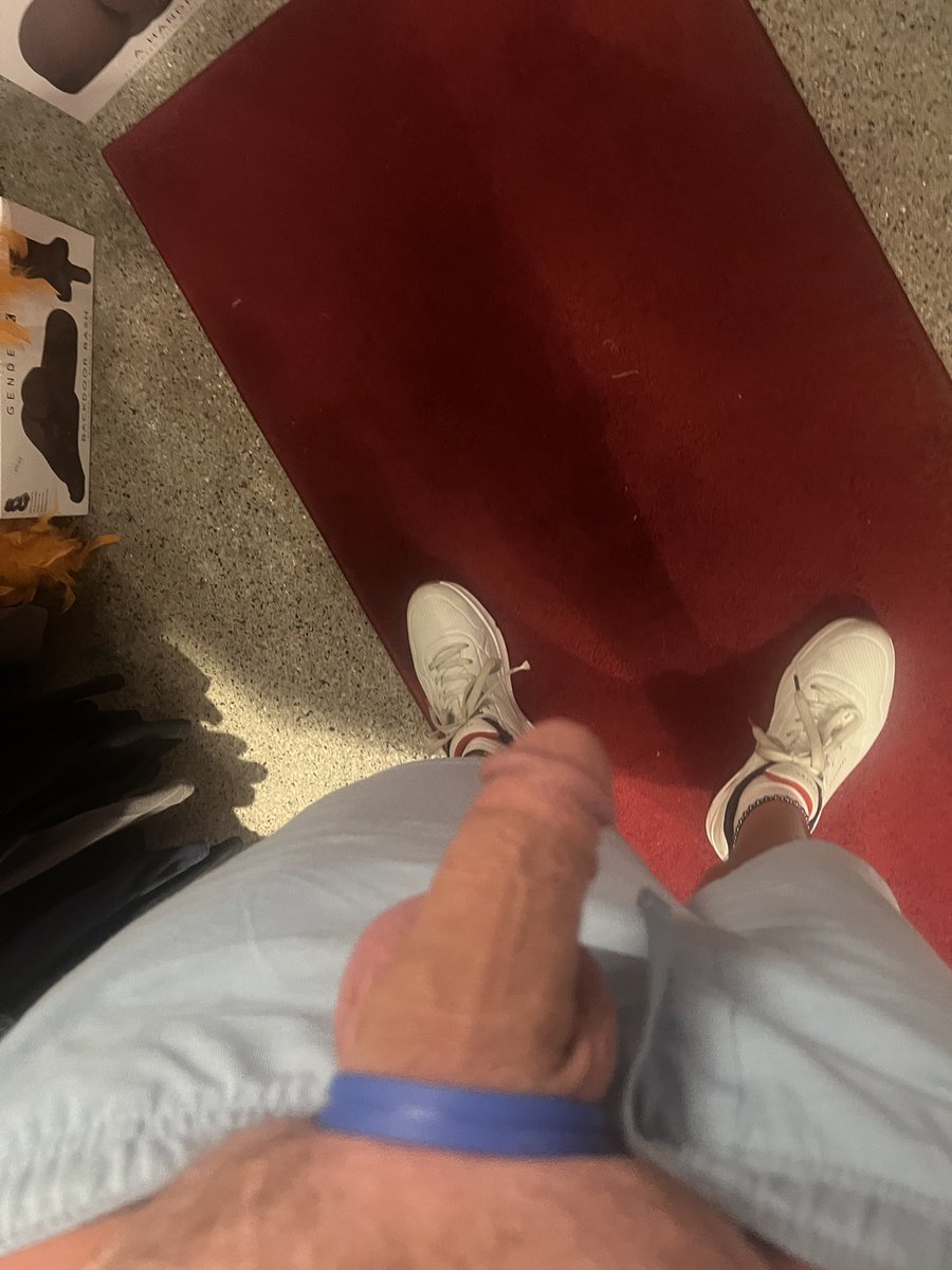 If you know I am, kneel down and make it hard.