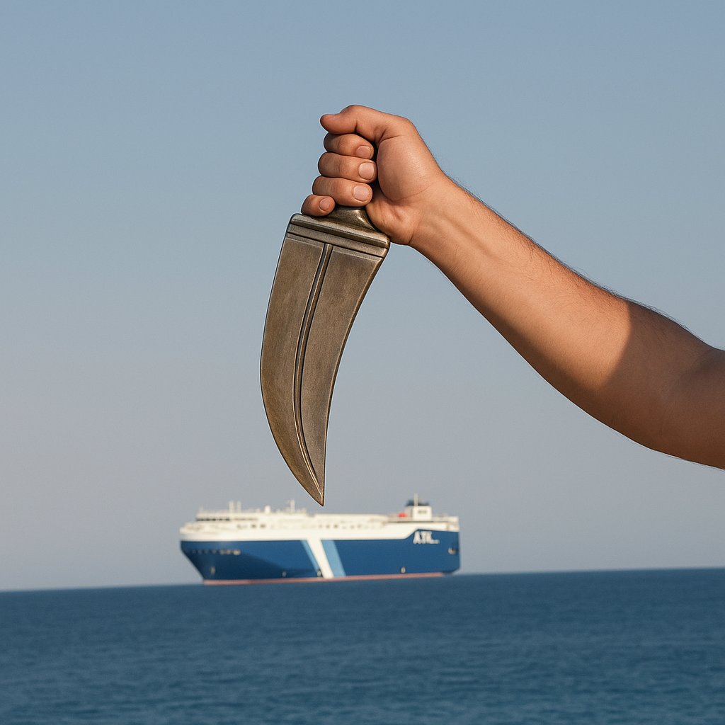 على الإخوة #اليمنيين أن يحصنوا أنفسهم جيدًا ويجمعوا الشعب حولهم وأن يدركوا أنهم حجر العثرة الأخير أمام "صهينة المنطقة كُلها"
ستأتي أيام صعبة على #اليمن ولكن بإذن الله يوجد بيدكم نقاط قوية كثيرة وأنتم تعلمون ما أقصد ورجالكم أشداء وقيادتكم حكيمة وتفهم الواقع جيدًا

اعلموا أن