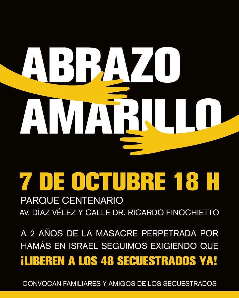 LIBEREN A LOS 48 SECUESTRADOS YA!