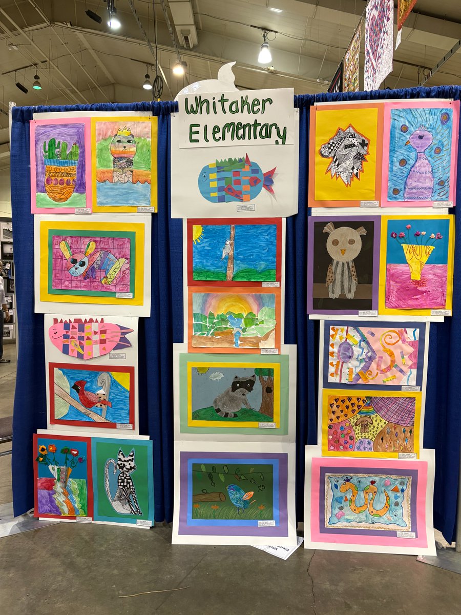 Whitaker Elementary tweet media
