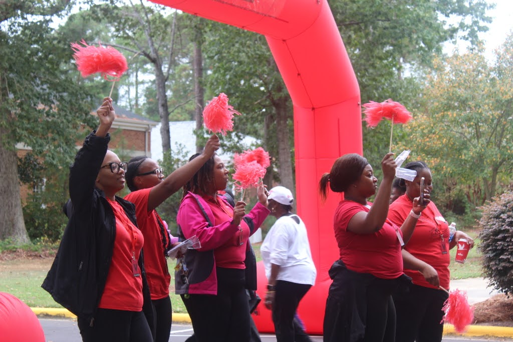 Twin Counties, you showed up BIG for Heart Health! ❤️ A huge THANK YOU to everyone who made this year’s Heart Walk unforgettable — from our amazing walkers to our incredible volunteers, vendors, and sponsors. You brought the energy, the heart, and the HOPE! 🙌