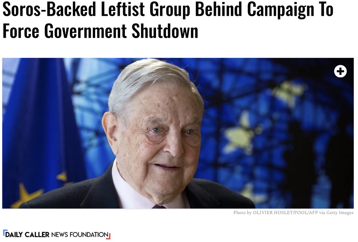 Sole House Dem who voted to keep the gov't open says the "shutdown is the result of hardball politics driven by the demands far-left groups."

Fact check: TRUE 👇