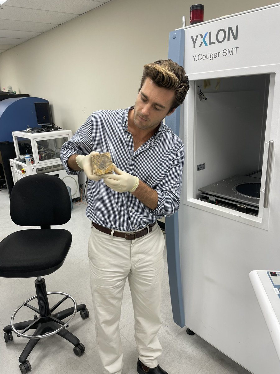 Trevor Millar tweet media