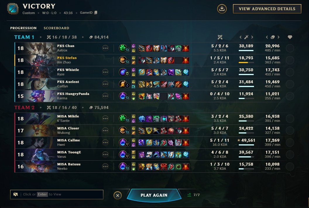 Algos (@algoslol) on Twitter photo we are 3-0 against <a href="/misaesports/">Misa Esports</a> gg wp we are 3-0 against <a href="/misaesports/">Misa Esports</a> gg wp