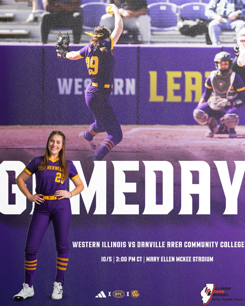 Back in Action 😤

🆚Danville Area CC
⏰ 3:00 P.M.
📍Macomb, IL
🏟️Mary Ellen McKee Stadium
📺tinyurl.com/5n8xabn8

#GoNecks | #OneGoal