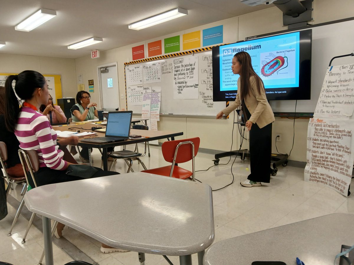 Angela E. Foster, Ed.D. tweet media