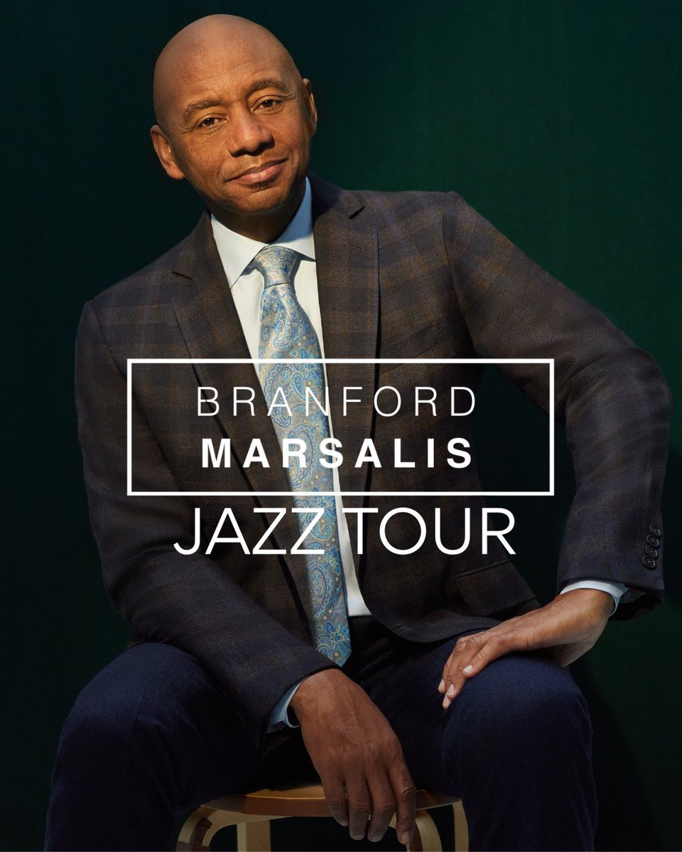 Branford Marsalis tweet media