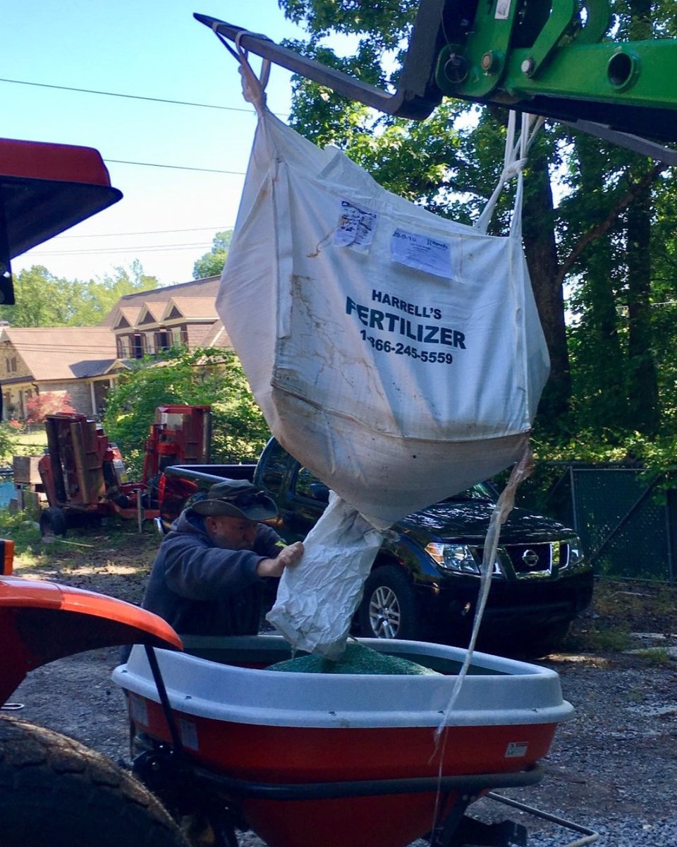 Applying POLYON® fertilizer now brings you:

🟢 Consistent, predictable, dependable feeding
🟢 Reduced environmental impact
🟢 Nutrients released by temperature, not moisture
🟢 Reduced labor

Connect with your rep today to get started 👉 
hubs.la/Q03LLCY_0