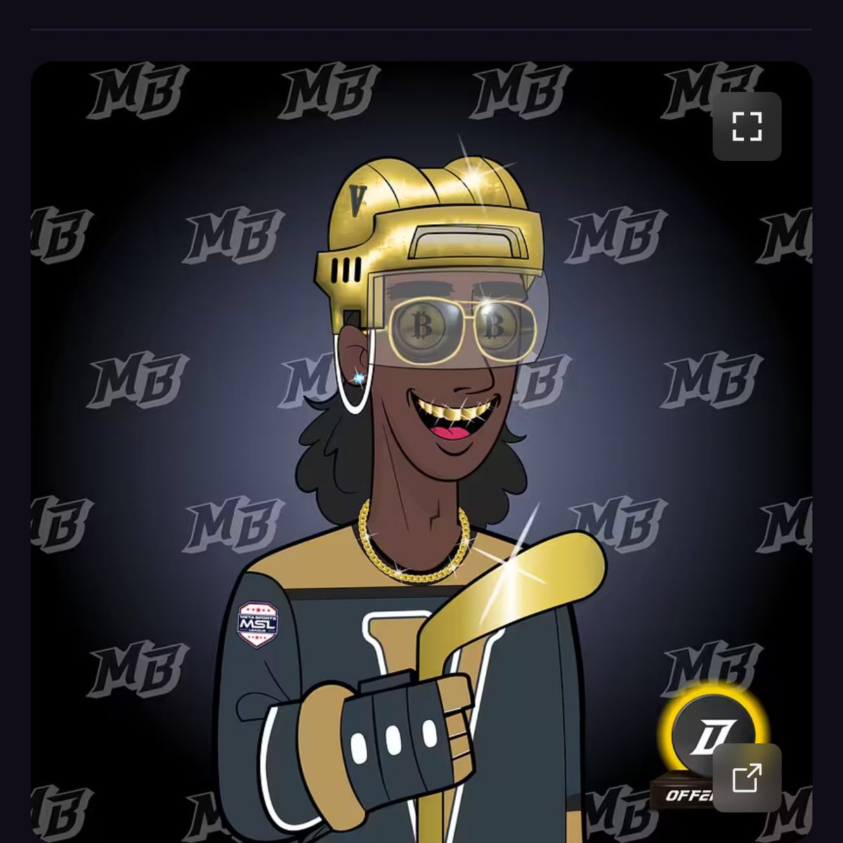 🚨 REMINDER, BEAUTS 🚨

The MOGO Promo is live but the clock’s ticking ⏳ — ending October 6 at 11:59 PM EST.

Here’s the play:
✅ Mint 1 → Get 1 (MOGO, baby 👊)
✅ Mint 3 → Get 3 + a MetaBeauts Jersey 🏒👕
✅ Mint 10 → Get 10 + a Jersey + a Mystery Pack 🎁

Don’t be a duster