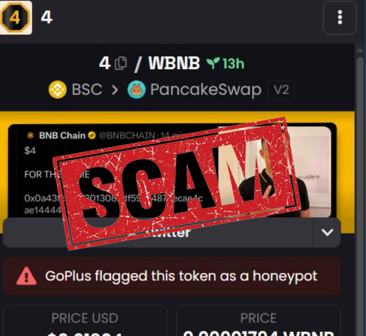 Doxed tweet media