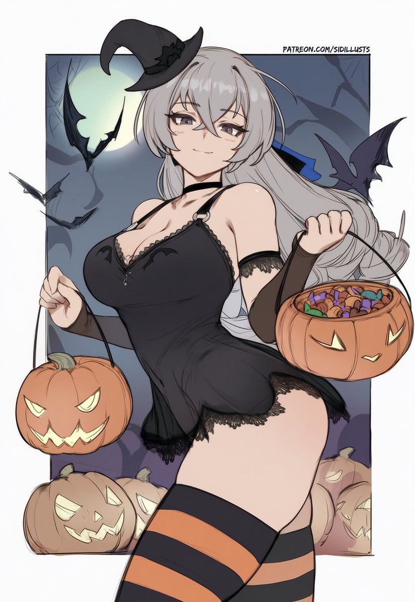 We've reached the scary month, can I begin? 😏