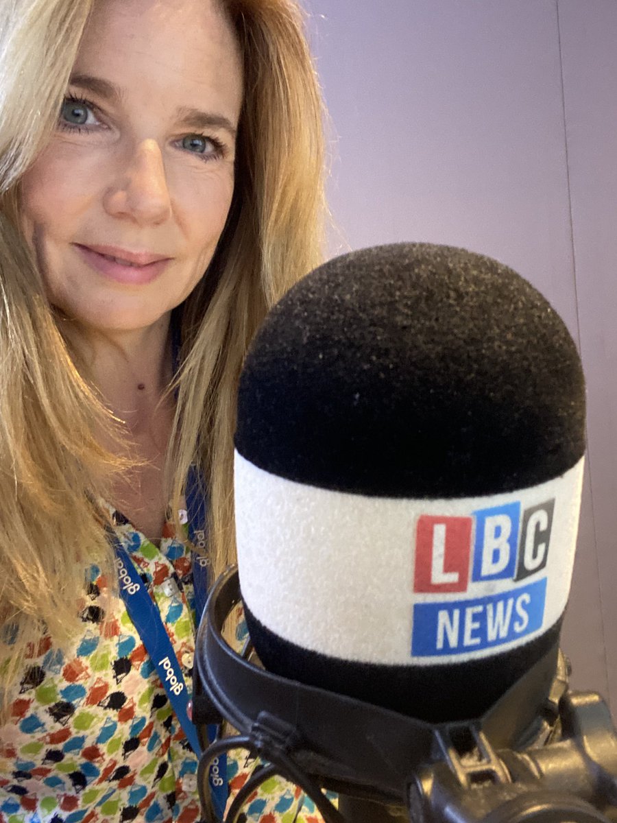 🎙️Back in the studio. Presenting LBC News all week 7pm-10pm. Keeping you bang up-to-date with all the latest breaking stories. 
<a href="/LBCNews/">LBC News</a> <a href="/global/">Global</a> #news