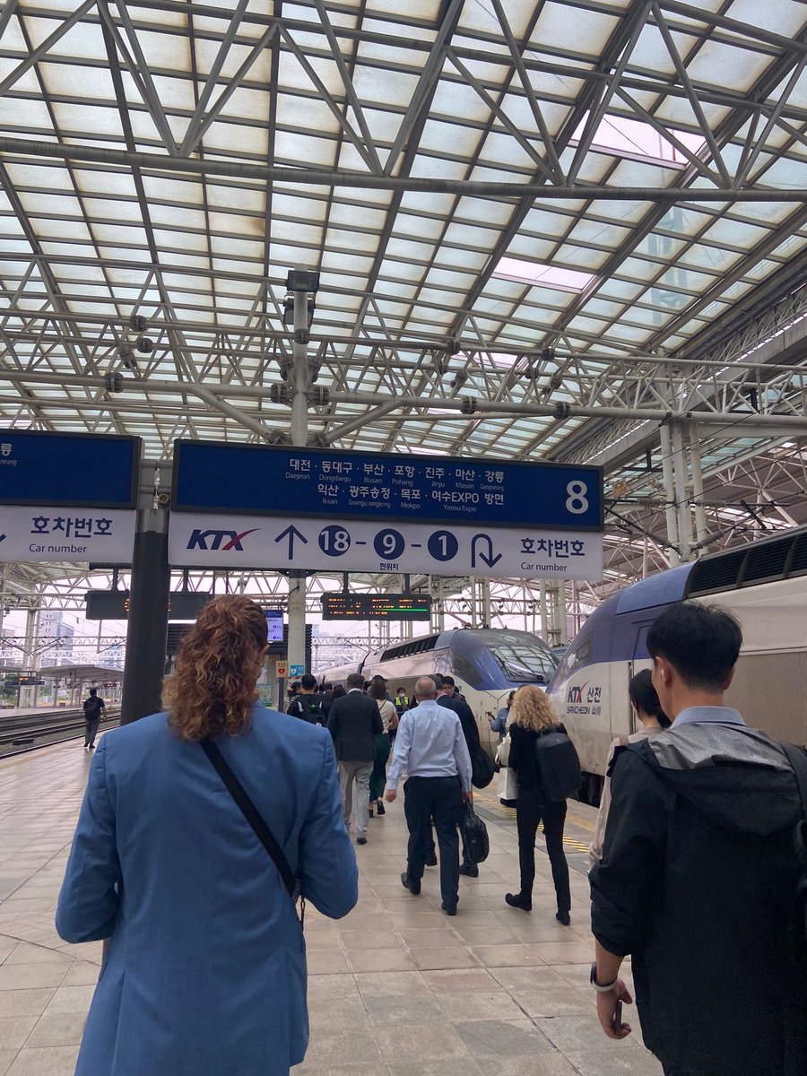 Q2Metals's tweet photo. The Q2 Metals team was in South Korea and is now in Japan for the Critical & Strategic Minerals Trade Mission, hosted by Investissement Québec International.
Here are a few images from the South Korea leg. $QTWO $QTWO.V $QUEXF #Lithium #CiscoProject https://t.co/ht97hHgpmx