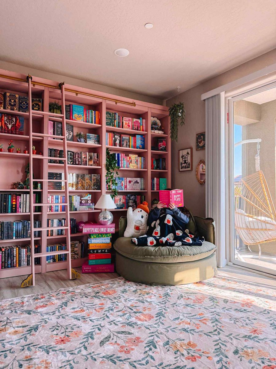 📕 Bibliotecas únicas 🤩