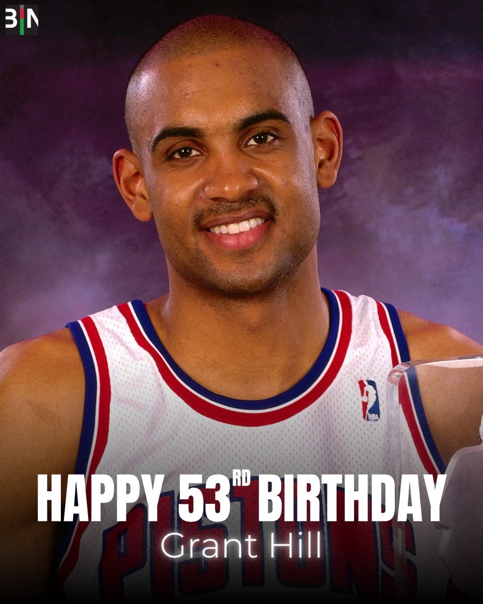 blackinfonet's tweet image. Happy birthday #GrantHill, #HeatherHeadley and #EricaBanks! 🥳