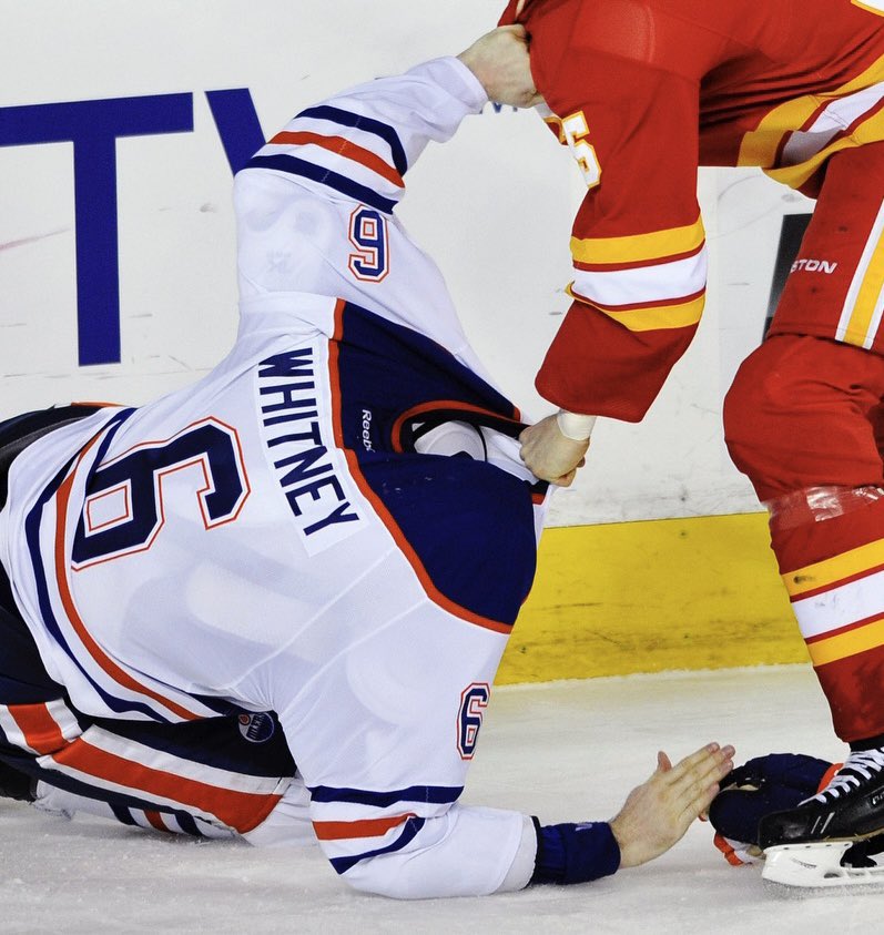 6 days until the NHL season