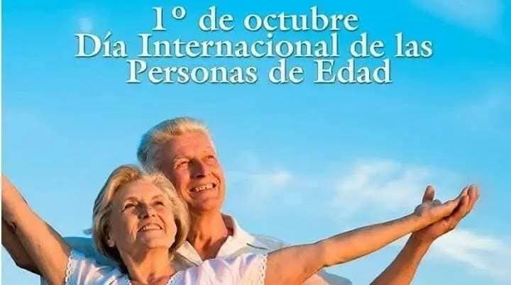 ....Tener paciencia con un adulto mayor es construir el puente por el q algún día tendrás q pasar....
#CubaPorLaVida