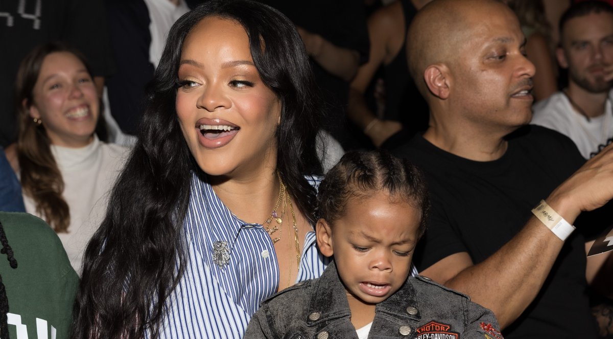 Rihanna's Motherhood Era: Everything You Need to Know About Welcoming Daughter Rocki Irish [WATCH]: bit.ly/4pRDw4u 

#Rihanna #RihannaNavy #RihannaFan #RihannaFenty #RihannaFans #RihannaDaily
