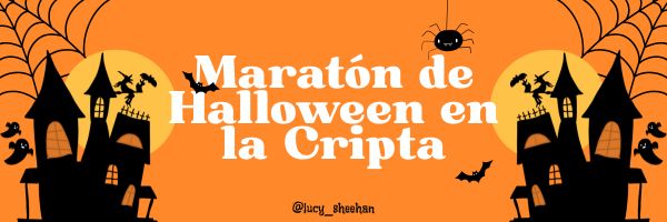 LucyShee_'s tweet image. 🦇Maratón de #Halloween en la #Cripta🦇